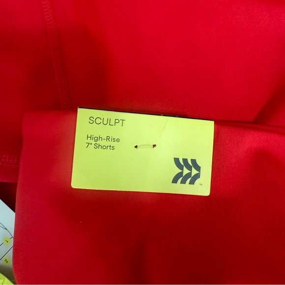 ALL IN MOTION 5” Inch Legging Shorts - Picture 3 of 5